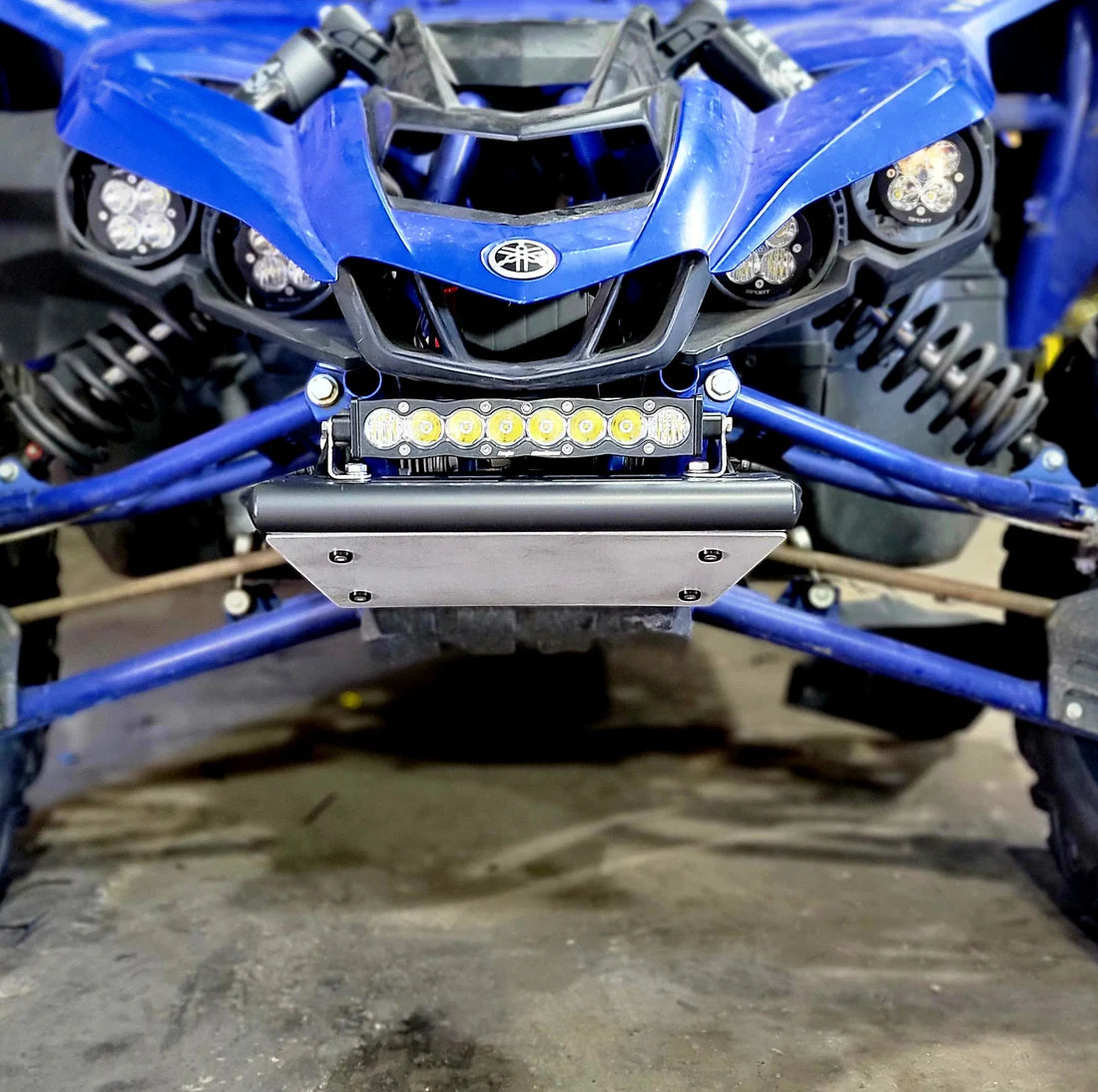 Fastlab Yamaha YXZ1000R Baja Front Bumper