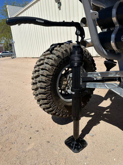 CarbonPro SXS Hydraulic Jack with Mounting Clamps