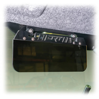 Polaris 2024+ XPEDITION Sun Visor Kit