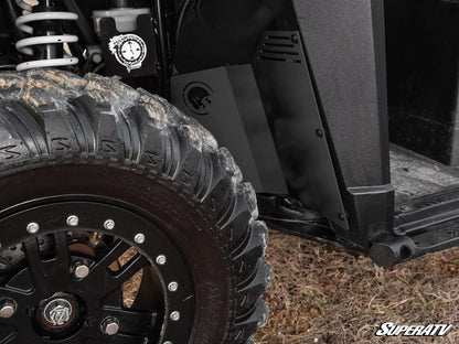 POLARIS RANGER XP 1000 FRONT INNER FENDER GUARDS