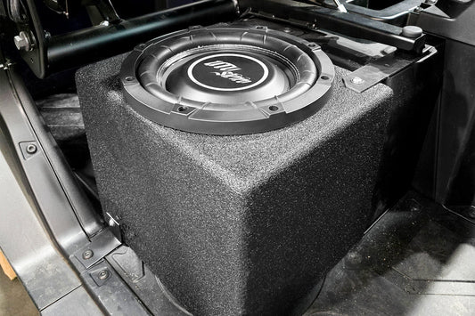 POLARIS® RANGER 1500 10" SUBWOOFER ENCLOSURE