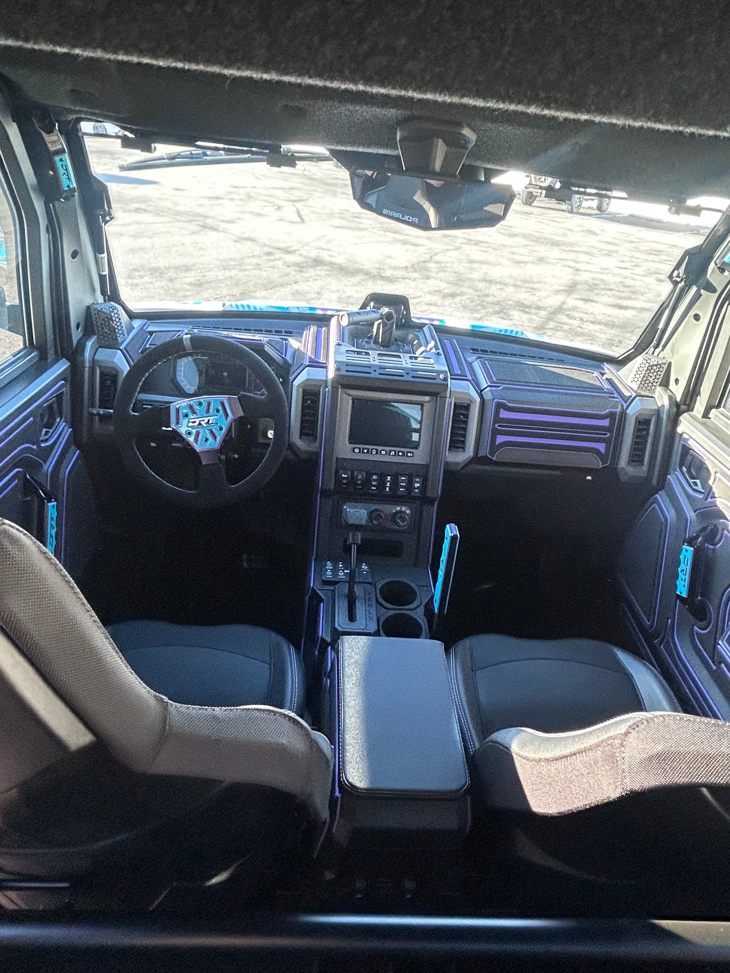 Xpedition Eva Foam door kit