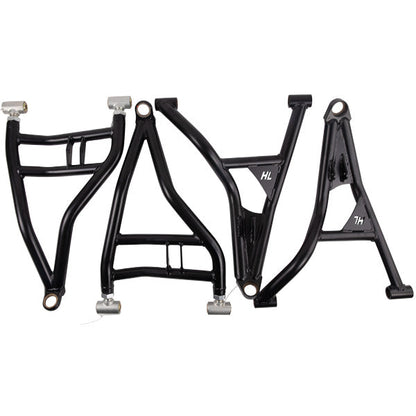 APEXX Front Forward Upper & Lower Control Arms Polaris Ranger 1500 XD