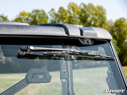 POLARIS RANGER XP 1000 MAXDRIVE POWER FLIP GLASS WINDSHIELD