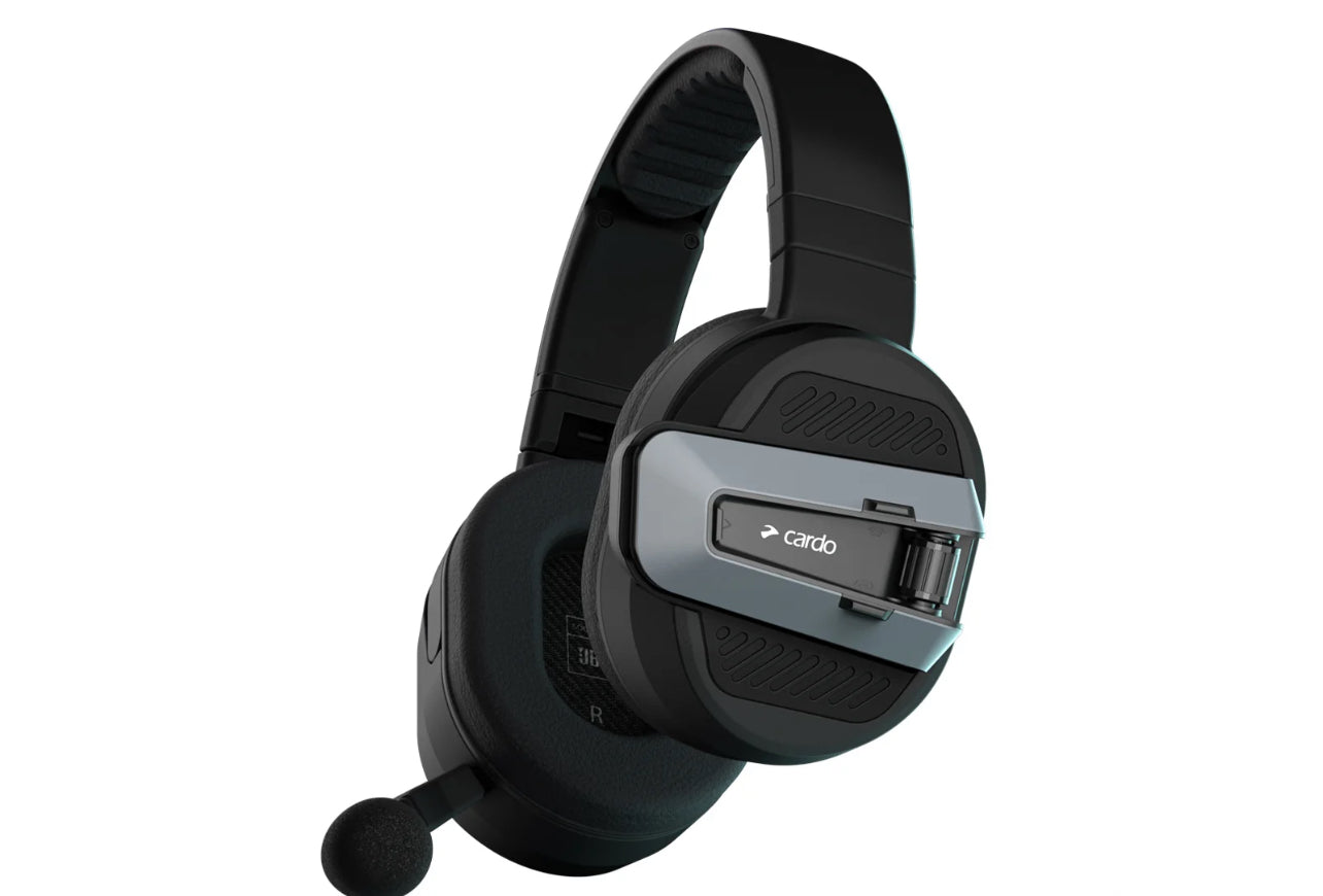 CARDO PACKTALK EDGEPHONES HEADSET