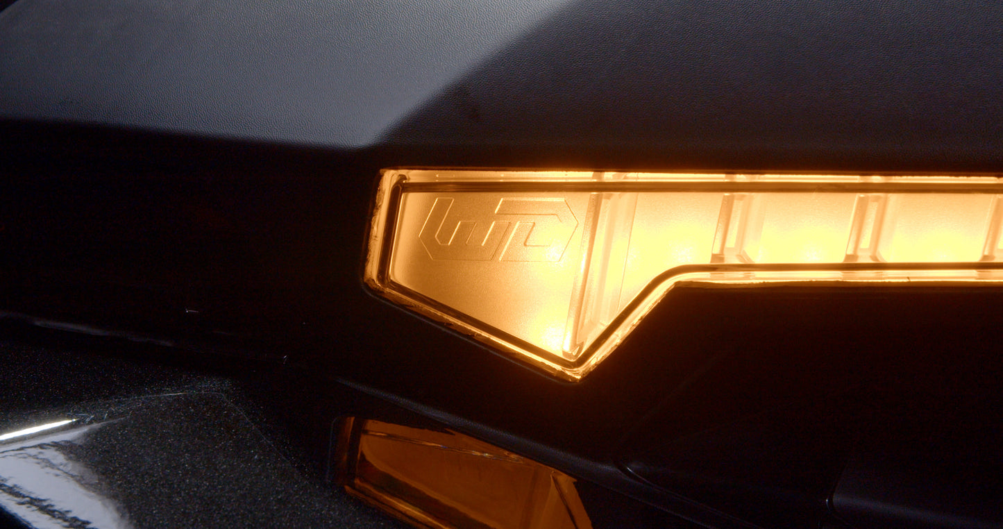 2026+ Can Am Defender HD11 - Replacement Signature Lights