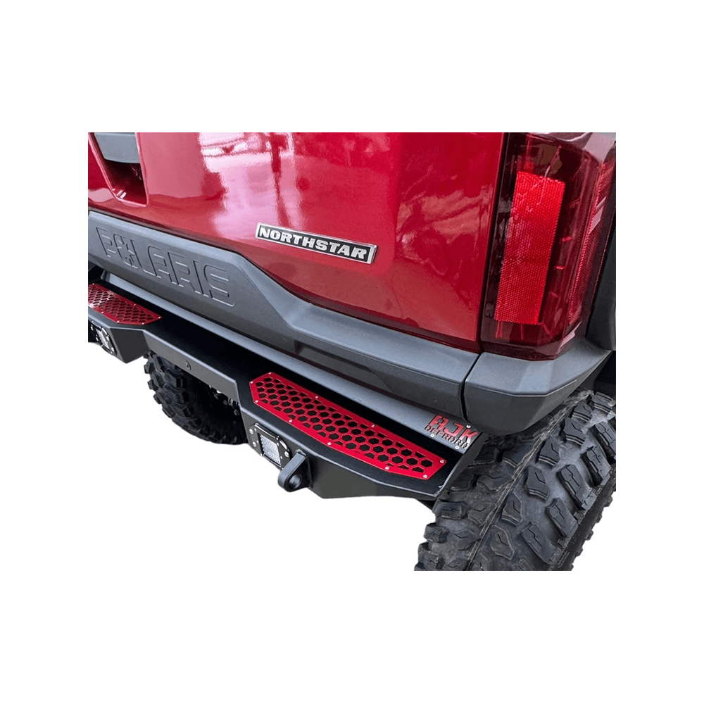 Polaris Ranger 1500XD Rear Bumper