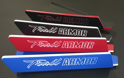 Trail Armor RZR PRO R and RZR PRO R 4 iMpact Trailing Arm Guards set of 2