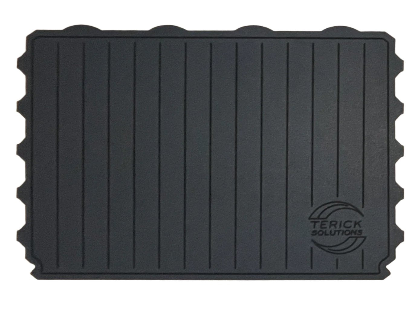 Polaris Ranger Base/EPS/Premium 1000 Rubber Floor Mats (NON XP MODELS)