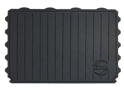Polaris Ranger Base/EPS/Premium 1000 Rubber Floor Mats (NON XP MODELS)