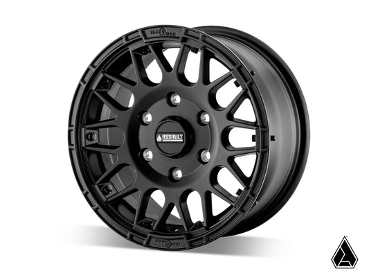 ASSAULT INDUSTRIES HELLFIRE WHEELS WITH INNERLOCK™ TECHNOLOGY