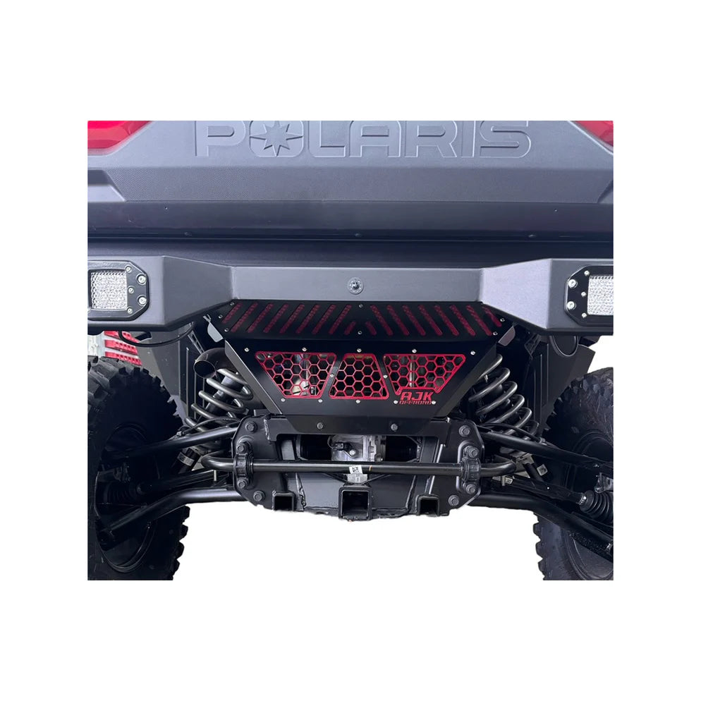 POLARIS RANGER 1500XD EXHAUST COVER