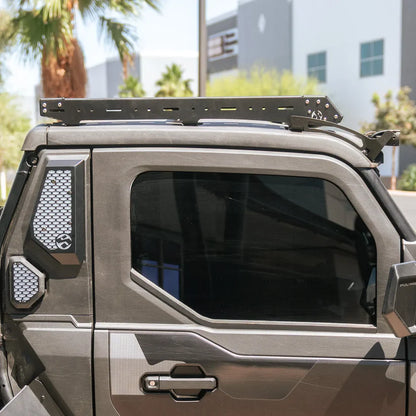 Polaris Xpedition XP/ADV 2-Door X-Plorer Series Roof Rack System