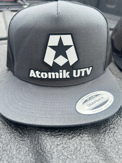 Atomik UTV Trucker SnapBack hat