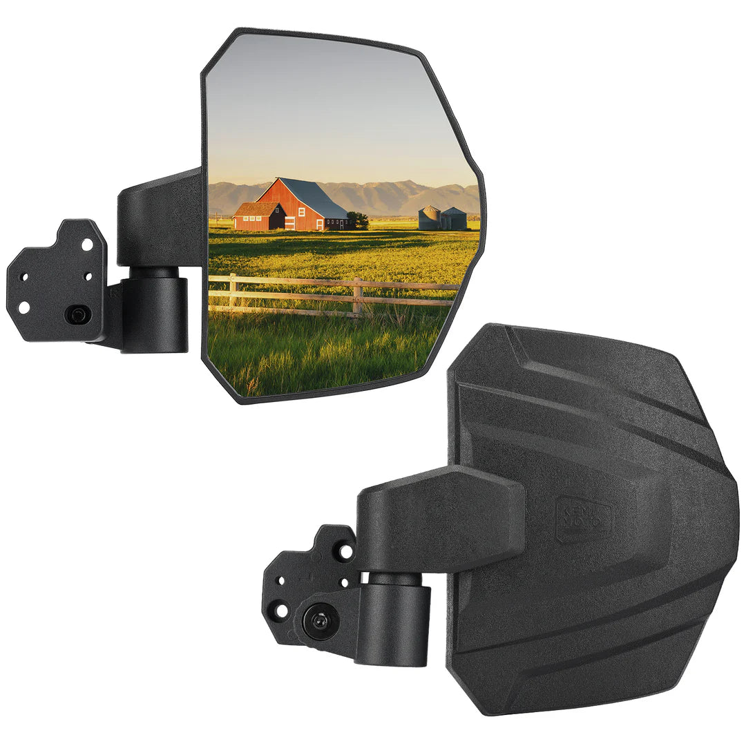 Side Mirrors for Can Am Defender HD5|8|10