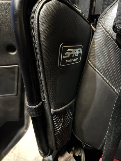 Ranger XP1000 bar pad bags PAIR