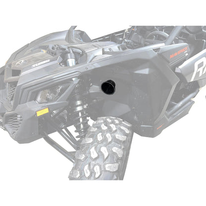 RPM "Cooler" Air Vent Kit - Universal UTV Cab Cooling Kit - RPM SXS