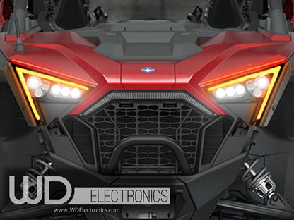 Replacement Headlights (TSK-1925)