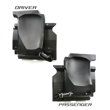RPM Maverick R MAX Rear Seat Auxiliary Fuel Tank Kit