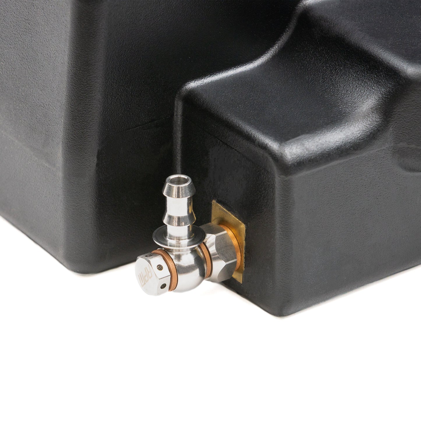 RPM Maverick R MAX Rear Seat Auxiliary Fuel Tank Kit