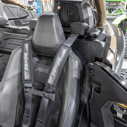 RPM RZR Pro R 2 Seat 5.2 Gallon Auxiliary Fuel Tank