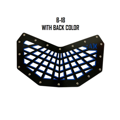 Can-Am X3 Front Grill