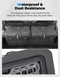 110L/29Gal UTV Bed Storage Box For CFMOTO Uforce 1000 | 1000XL Pro Highland