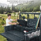 110L/29Gal UTV Bed Storage Box For CFMOTO Uforce 1000 | 1000XL Pro Highland