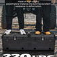 110L/29Gal UTV Bed Storage Box For CFMOTO Uforce 1000 | 1000XL Pro Highland