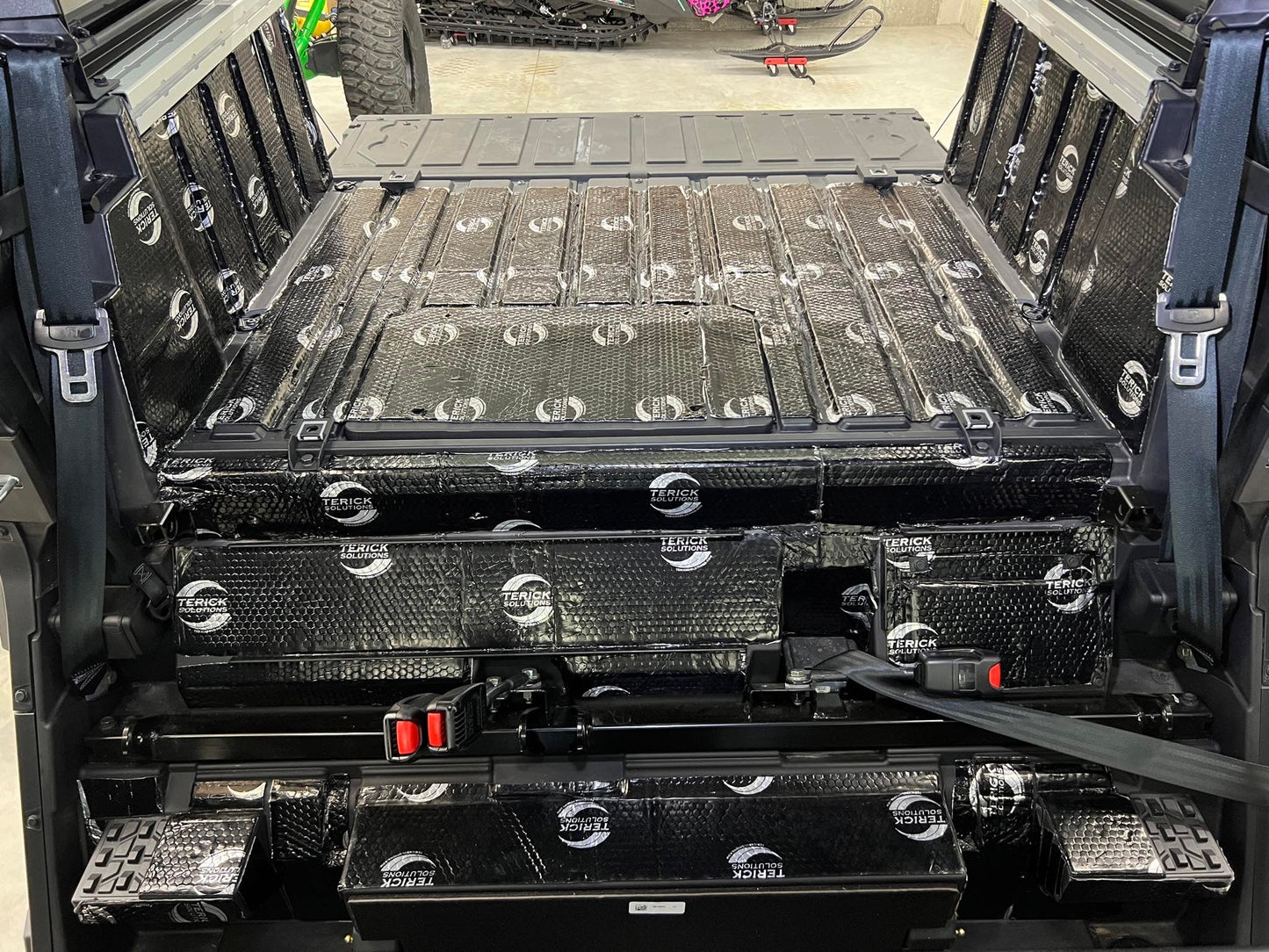 Terick 100 mil Sound Deadening Insulation Kits