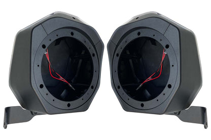 2021-2025 Ford Bronco 4-Door Rear Speaker Pod 6.5in Upgrade