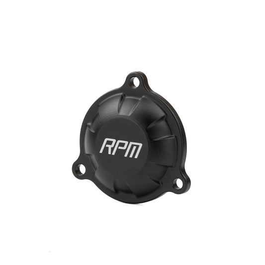 RPM Billet Magnetic Oil Filter Cap -  Maverick R, X3, Defender, Commander, Outlander