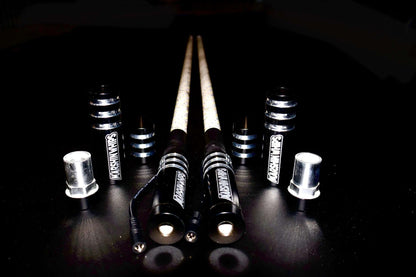 Game Changer LED Whip Set - Classic Black