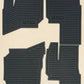 Polaris Ranger XD 1500 Rubber Floor Mats