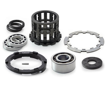 DIY BOMBPROOF FRONT DIFF KIT – 2017-2025 XP 1000 / TURBO / XPEDITION