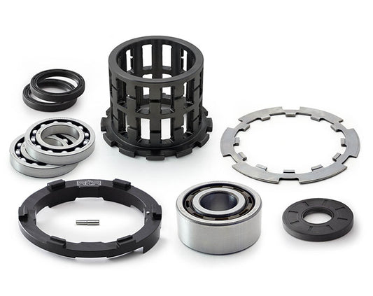 DIY BOMBPROOF FRONT DIFF KIT – 2017-2025 XP 1000 / TURBO / XPEDITION