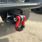 3/4” Forged Steel D-shackle set (8T) (LIFE TIME WARRANTY*)
