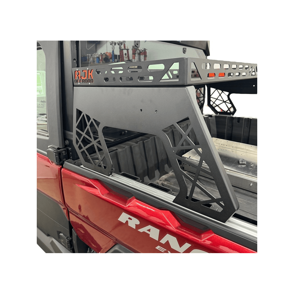 Polaris Ranger 1500XD Short Headache Rack 3/4 Rack