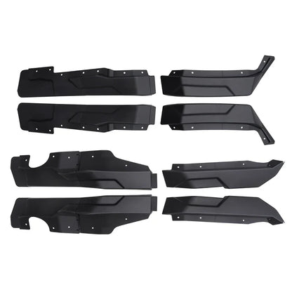 Front and Rear Fender Flares for Polaris Xpedition XP XP5/ ADV ADV5 2024+