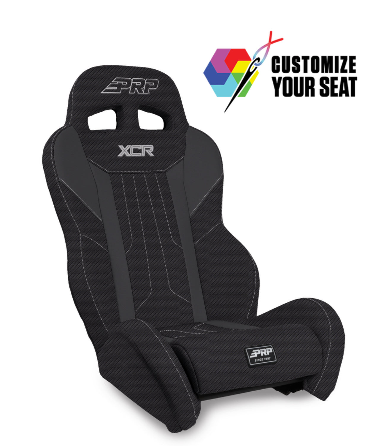 Xpedition Suspension Seats -Pair