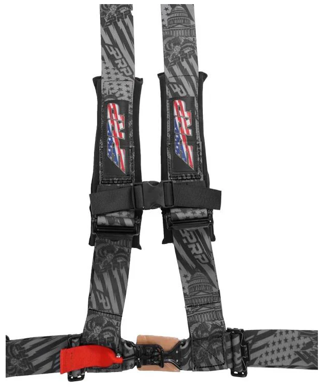 5.2 HARNESS (removable shoulder pads) NEW GLORY