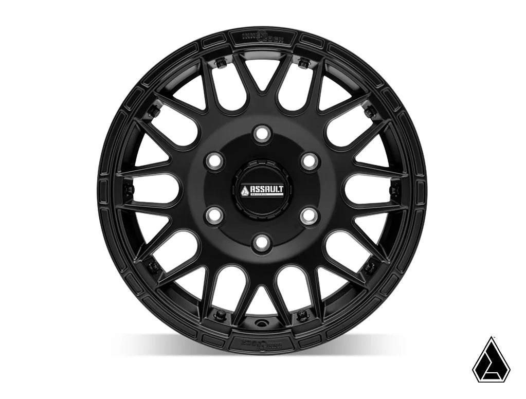 ASSAULT INDUSTRIES HELLFIRE WHEELS WITH INNERLOCK™ TECHNOLOGY