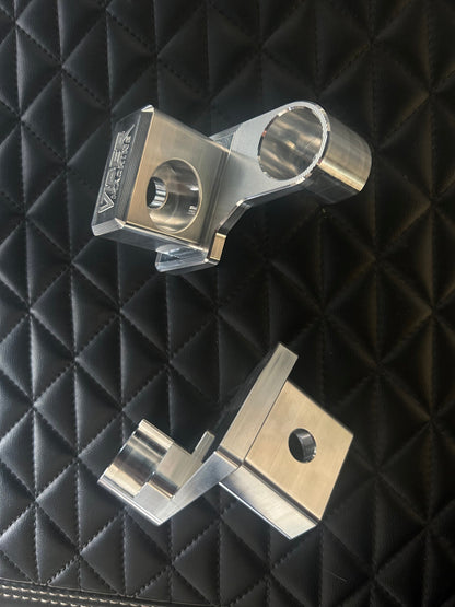 Billet whip mounts- xpedition