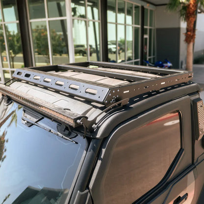 Polaris Xpedition XP/ADV 2-Door X-Plorer Series Roof Rack System