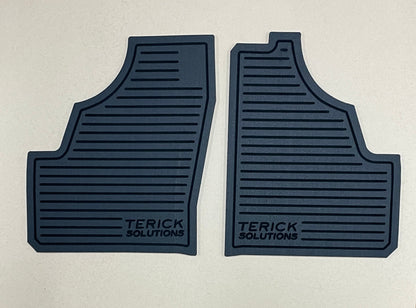 CFMOTO U10 PRO Rubber Floor Mats