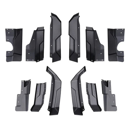 Front and Rear Fender Flares for Polaris Xpedition XP XP5/ ADV ADV5 2024+