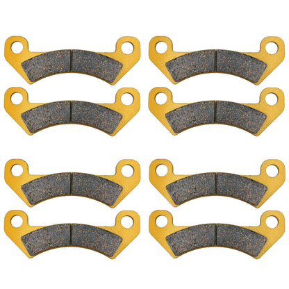 Arctic Cat/Textron Wildcat X 2018-2019 Ceramic Brake Pad Set