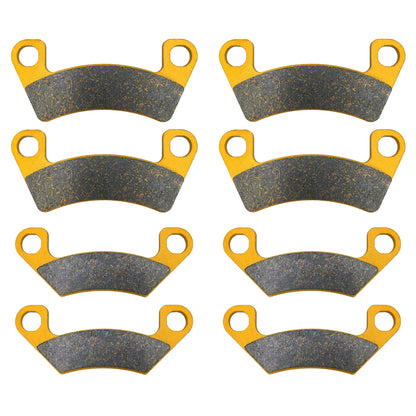 Arctic Cat/Textron Wildcat XX 2018-2022 Ceramic Brake Pad Set