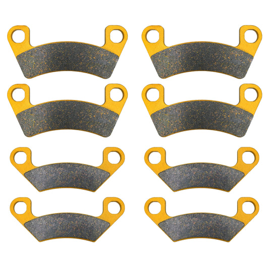 Arctic Cat/Textron Wildcat XX 2018-2022 Ceramic Brake Pad Set