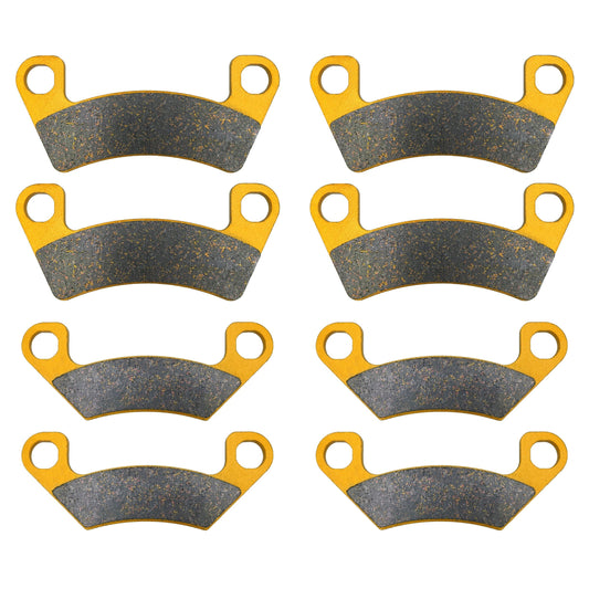 John Deere Gator XUV550/XUV560/XUV590/XUV835/XUV865/RSX860 Ceramic Brake Pad Set